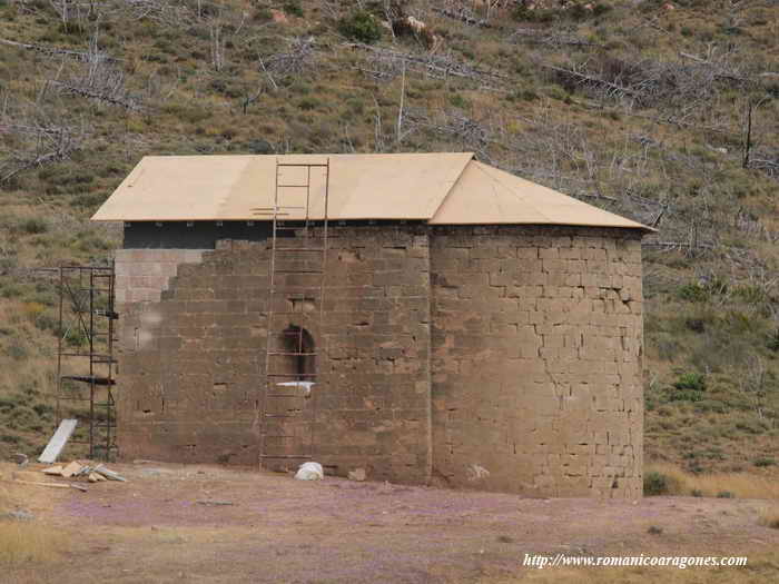 RESTAURACIÓN: 27-SEPTIEMBRE-2008